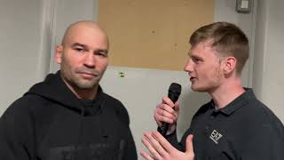 Artem Lobov teases stories in autobiography talks Paulie Malignaggi fight and praises Cage Legacy [upl. by Eltsyrc471]