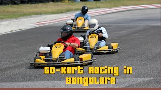 Gokart race races gokart gokartracing speed viral viralvideo viralvideos [upl. by Stolzer]