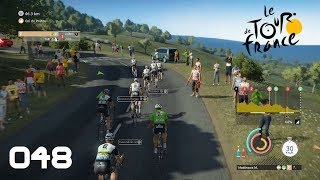 Tour de France 2017 PS4 048  Die letzten Etappen der Tour  Lets Play [upl. by Philomena]