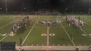 Williston Northampton School vs Cheshire Academy High School Mens Varsity Football [upl. by Blain85]