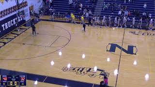 Norwalk vs Madison Comprehensive High School Boys Varsity Basketball [upl. by Wie]