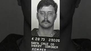 Quotes from Edmund Kemper  Gentleman Paranoid Schizophrenic Serial killer [upl. by Hairahcaz]