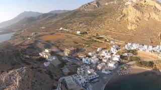 Karpathos Finiki Poseidon Caffe Bar [upl. by Akiemaj493]