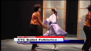 STC Folklorico prepares for upcoming performances [upl. by Okramed]