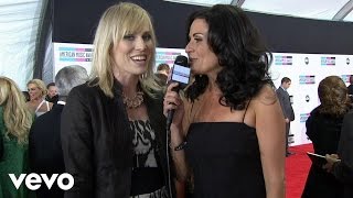 Natasha Bedingfield  2010 Red Carpet Interview American Music Awards [upl. by Cline]