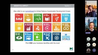 Small Business Grants Program 202324  Information Webinar  City of Melbourne [upl. by Othilia]