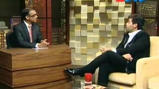 Komal Nahta with Karan Johar [upl. by Bee]