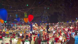 Peckville Christmas house in Lackawanna County [upl. by Allit]