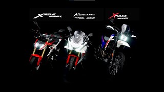 Hero MotoCorp at EICMA 2024 [upl. by Wash915]