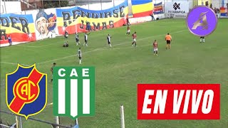 COLEGIALES  EXCURSIONISTAS EN VIVO 🔴 PRIMERA B 2024 [upl. by Rochus341]