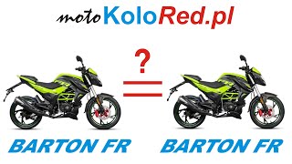 Barton FR 50 Który Jest Prawdziwy [upl. by Lorry146]