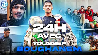 24 h avec Youssef Boughanem avant ses débuts en MMA  Reportage En Immersion [upl. by Ociram]