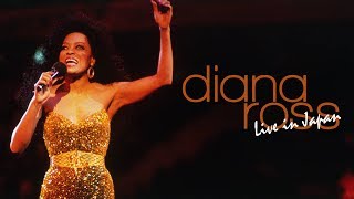 Diana Ross  Live in Japan 1992 Full Concert ᴴᴰ [upl. by Anib]