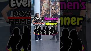 WWE WOMENS ROYAL RUMBLE TRIVIA [upl. by Miki]