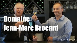 DOMAINE JEANMARC BROCARD  BOURGOGNE  MILLESIMA [upl. by Christopher597]