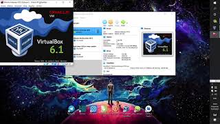 Virtual Box Whonix ve Kali Anonsurf Kurulumu [upl. by Nylirehc854]