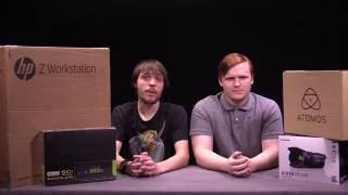 EVGA GeForce GTX 980 Ti Super Clocked Gaming ACX 20 6GB GDDR5 Unboxing  Newsmakers Studio [upl. by Irrej]