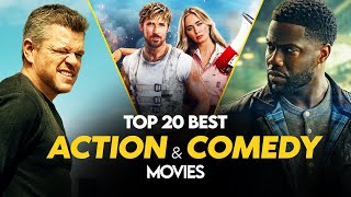 New Action Comedy Movies 2024 To Watch Now  Best Hollywood Comedy Action Movies of 2024 So Far [upl. by Willner]