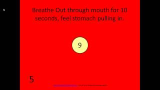 Tony Robbins Breathing Exercise [upl. by Chloette]