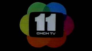 CHCH TV 11 Signoff [upl. by Herries119]