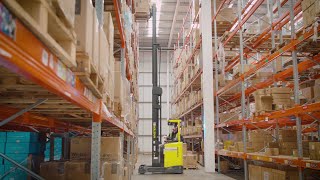 How XPand Logistics used automations to gain warehouse operations efficiencies [upl. by Namie693]