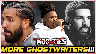 Drake EXPOSED for GHOSTWRITERS Again   Mob Ties Reference Track Leaked was Written by Vory [upl. by Mcgraw]