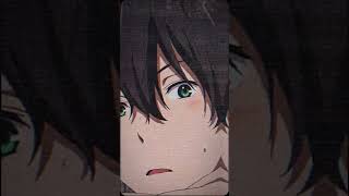 Hotaro Oreki relaxing edit [upl. by Irmina990]