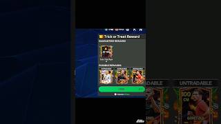 TRICK OR TREAT FLOOR 2  97100 REWARD  fcmobile fifa shorts fifamobile eafc24 football [upl. by Areic]