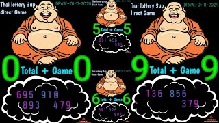 thai lottery best 3up sets 01112024  thai lottery tips [upl. by Aknayirp]