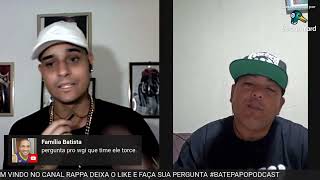 WGI CONSCIENCIA HUMANA FALA SOBRE EMINEM E DEPRESSÃO  Cortes Maloka Podcast [upl. by Sinai]