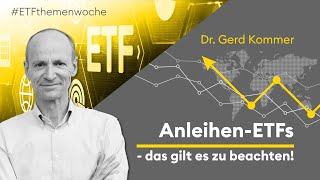 Gerd Kommer Darum sind AnleihenETFs jetzt sinnvoll  Depotabsicherung  Börse Stuttgart [upl. by Yrroc]