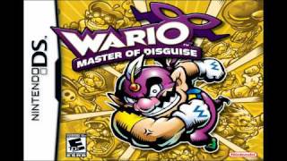 Music Wario Master of disguise  Rich 2 [upl. by Barrie]