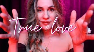 MANIFEST LOVE TONIGHT 💕 ASMR REIKI ⚠️ WARNING THIS WORKS [upl. by Harland]