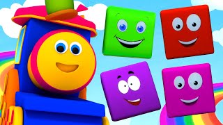 Colors Song Preschool Songs and Educational Videos for Children [upl. by Hall]