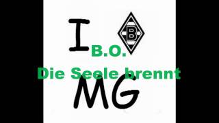 Borussia Mönchengladbach  BO – Die Seele brennt Lyrics HD [upl. by Annel]