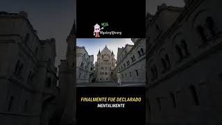 Castillo Neuschwanstein Un lugar de misterio y Tragedia casasembrujadas misteriosdelmundo miedo [upl. by Un]