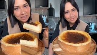 فلان باتسري 😋😋 recette flan pâtisserie 🥮 [upl. by Adila]