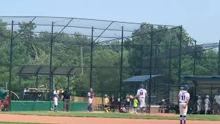 Cam Thorning Taylor North Little League State Tournament Road to Williamsport 3 Run HR [upl. by Fisher881]