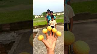 Pani Puri Challenge 😱 shorts [upl. by Jarrad]