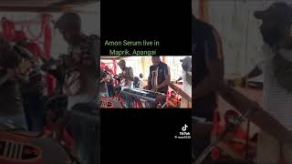 Amon Serum  Second Bale Live performance [upl. by Acker301]