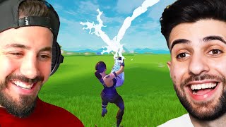 Fortnite but we’re incredibly sus [upl. by Ashlie]