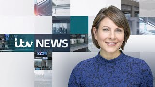 Itv Evening News With Lucrezia Millarini  Headlines amp Intro  Tuesday 1st August 2023  DanTV [upl. by Hayyifas793]