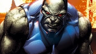 Supervillain Origins Darkseid [upl. by Verlee]