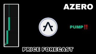 ALEPH ZERO CRYPTO PUMP POTENTIAL IN 2024‼️ AZERO COIN PRICE FORECAST‼️ AZERO CRYPTO CANT BE IGNORED [upl. by Ecinereb332]