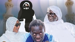 🔴Direct Goudi Al diouma Serigne Hamzatou Mbacké Porokhane 2024 Ahlou Khassida [upl. by Heigho]