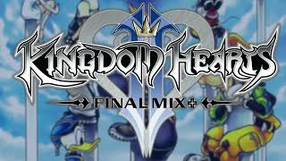 The 13th Dilemma Vs Demyx  Xaldin  Xigbar  Saïx  Kingdom Hearts II OST Extended [upl. by Ardeahp]