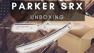 Parker SRX Heavy Duty Shavette [upl. by Illak681]