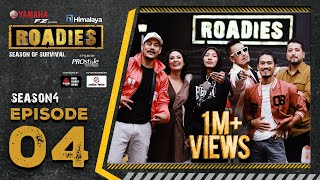 Himalaya Roadies  Season 4  Episode 04  POKHARA AUDITION [upl. by Carper]