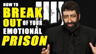 How To Break Out Of The Prison Of Your Feelings  Jonathan Cahn Sermon [upl. by Narik]