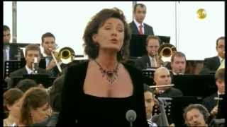 WAGNER  Isoldes Liebestod Waltraud Meier  Daniel Barenboim  WestEatern Divan [upl. by Gisella]